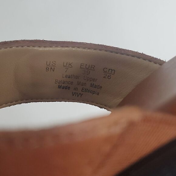 Naturalizer Women's Vivy Wedge Sandal Size 9N - Picture 6 of 8